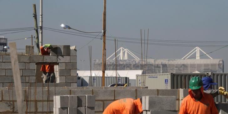 Vendas da indústria de material de construção crescem 2,8% em agosto, diz Abramat