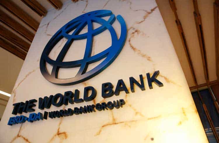 Banco Mundial prevê retração de 5% no PIB do Brasil em 2020
