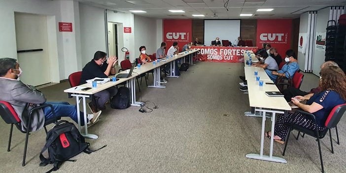 Centrais sindicais aprovam realização de Conclat em 2022