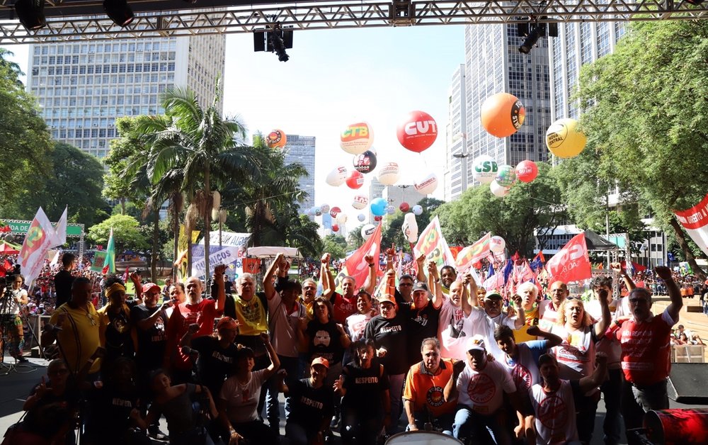 1º de maio: ‘Brasil precisa mudar para voltar a crescer e gerar emprego’