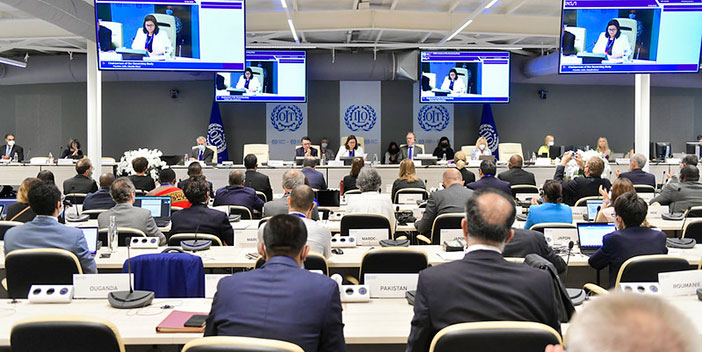 Conferência Internacional do Trabalho acrescenta segurança e saúde aos Princípios e Direitos Fundamentais no Trabalho