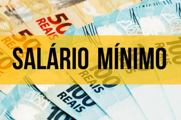 Governo Federal divulga o valor do salário mínimo em 2023; veja o novo valor