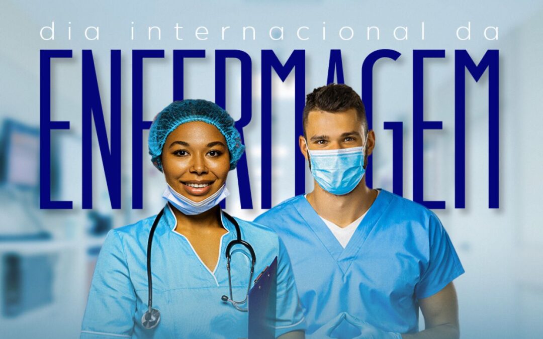 Dia Internacional da Enfermagem: profissionais ainda lutam pelo piso salarial